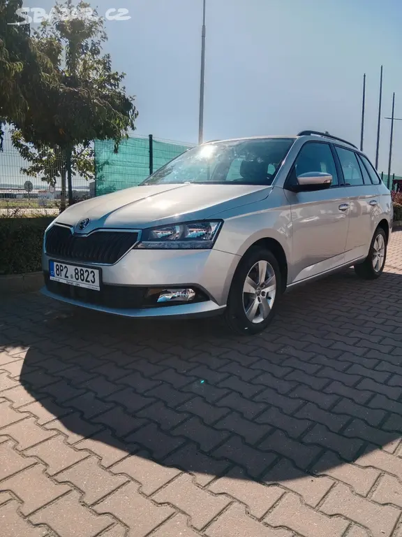 Škoda fabia 3 1.0TSI